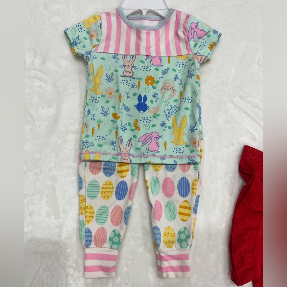 Matilda Jane Easter PJs
